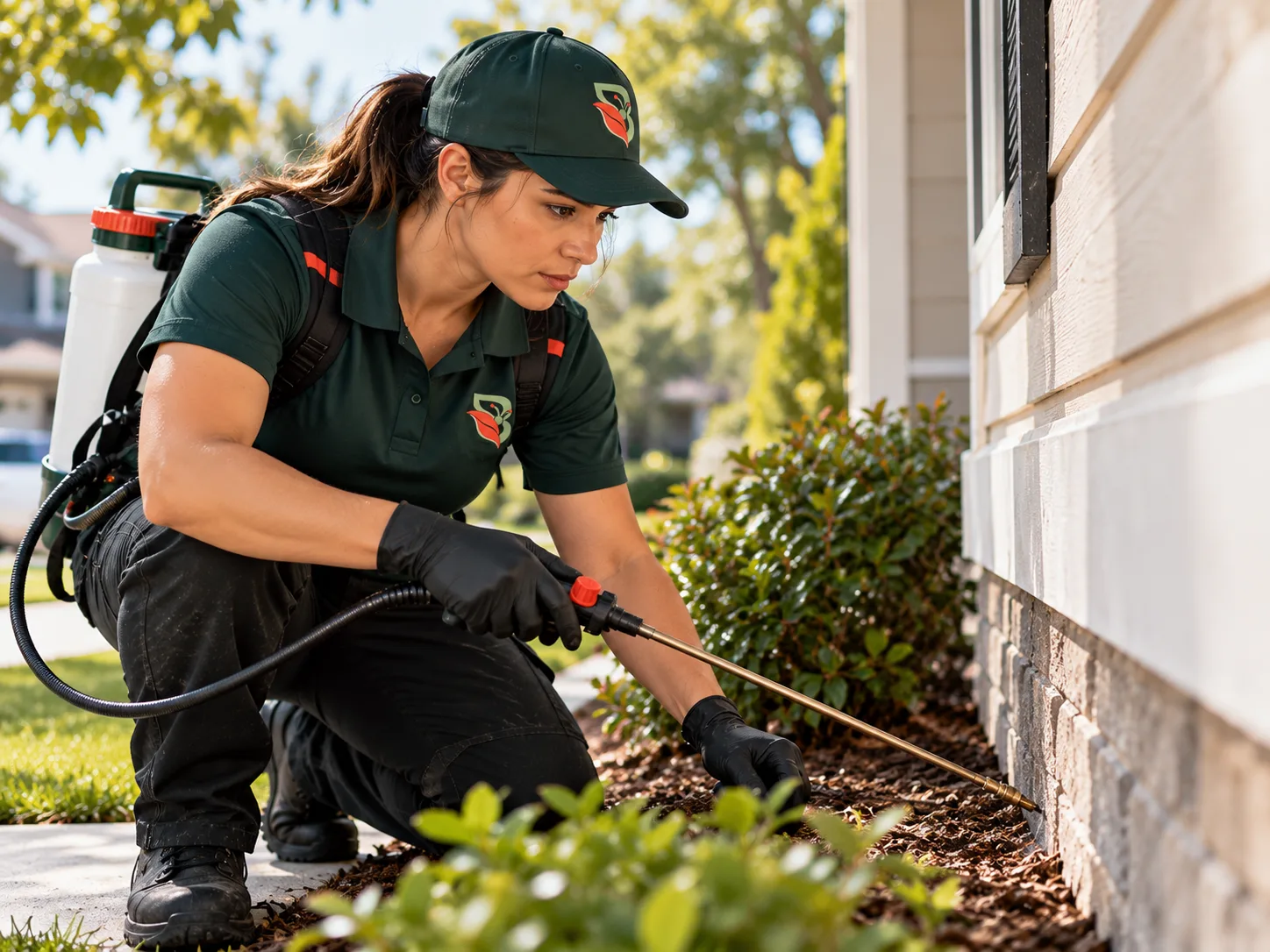 Pest Control company in Deer Park, AL