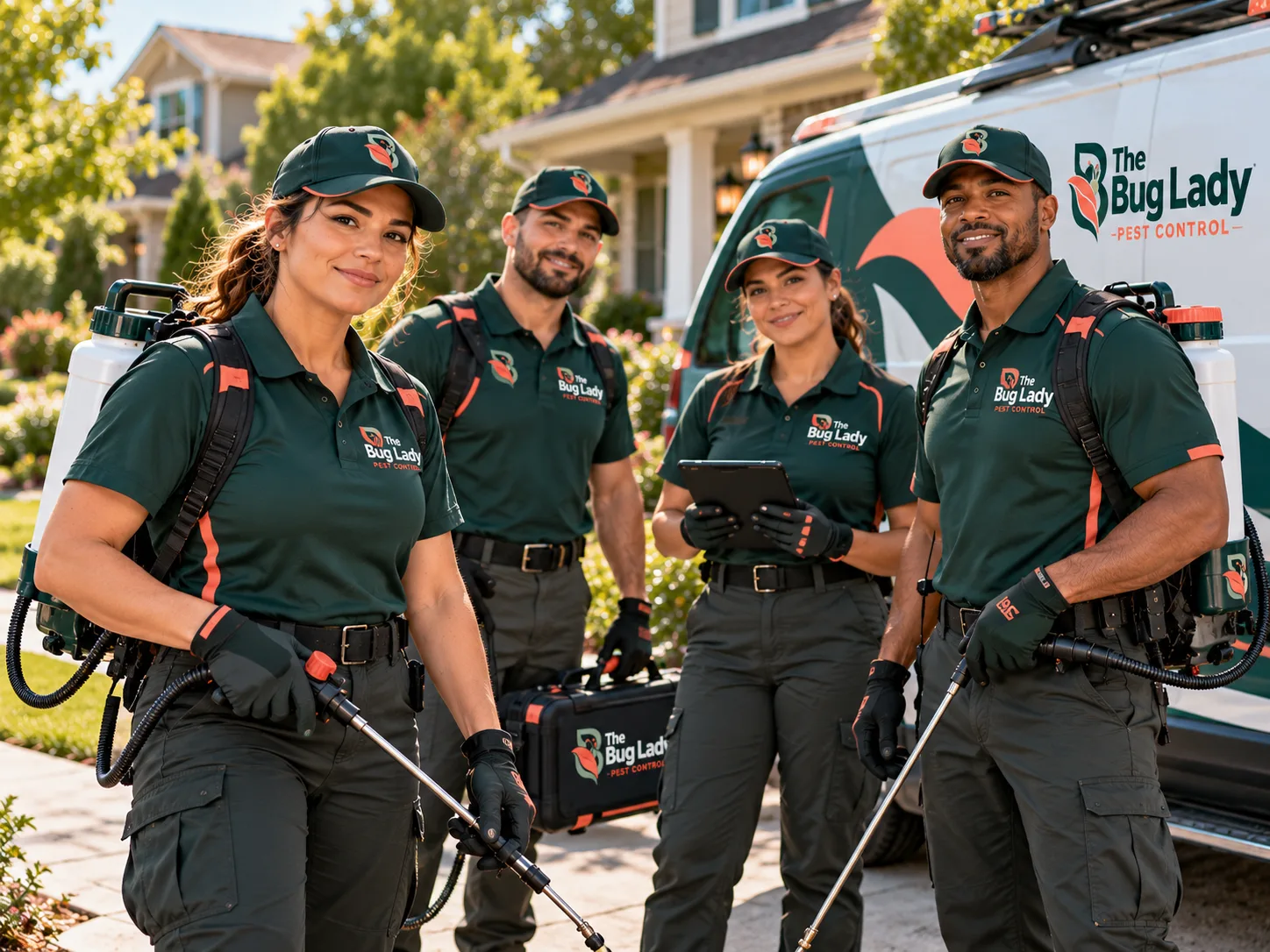 Pest Control in Deer Park, AL near me